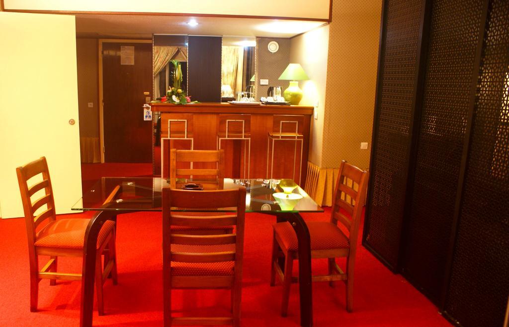 Hotel Sawa Douala Camera foto