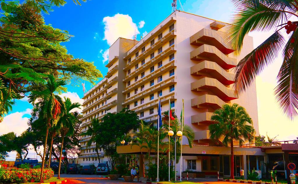 Hotel Sawa Douala Esterno foto