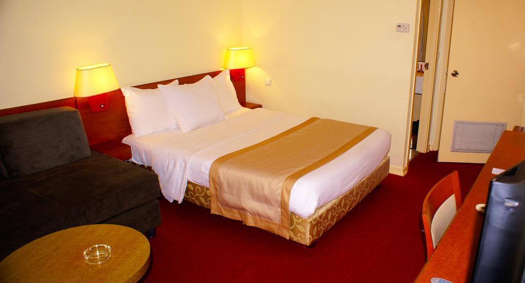 Hotel Sawa Douala Esterno foto