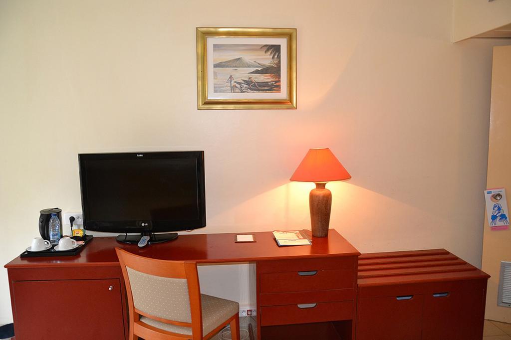 Hotel Sawa Douala Esterno foto