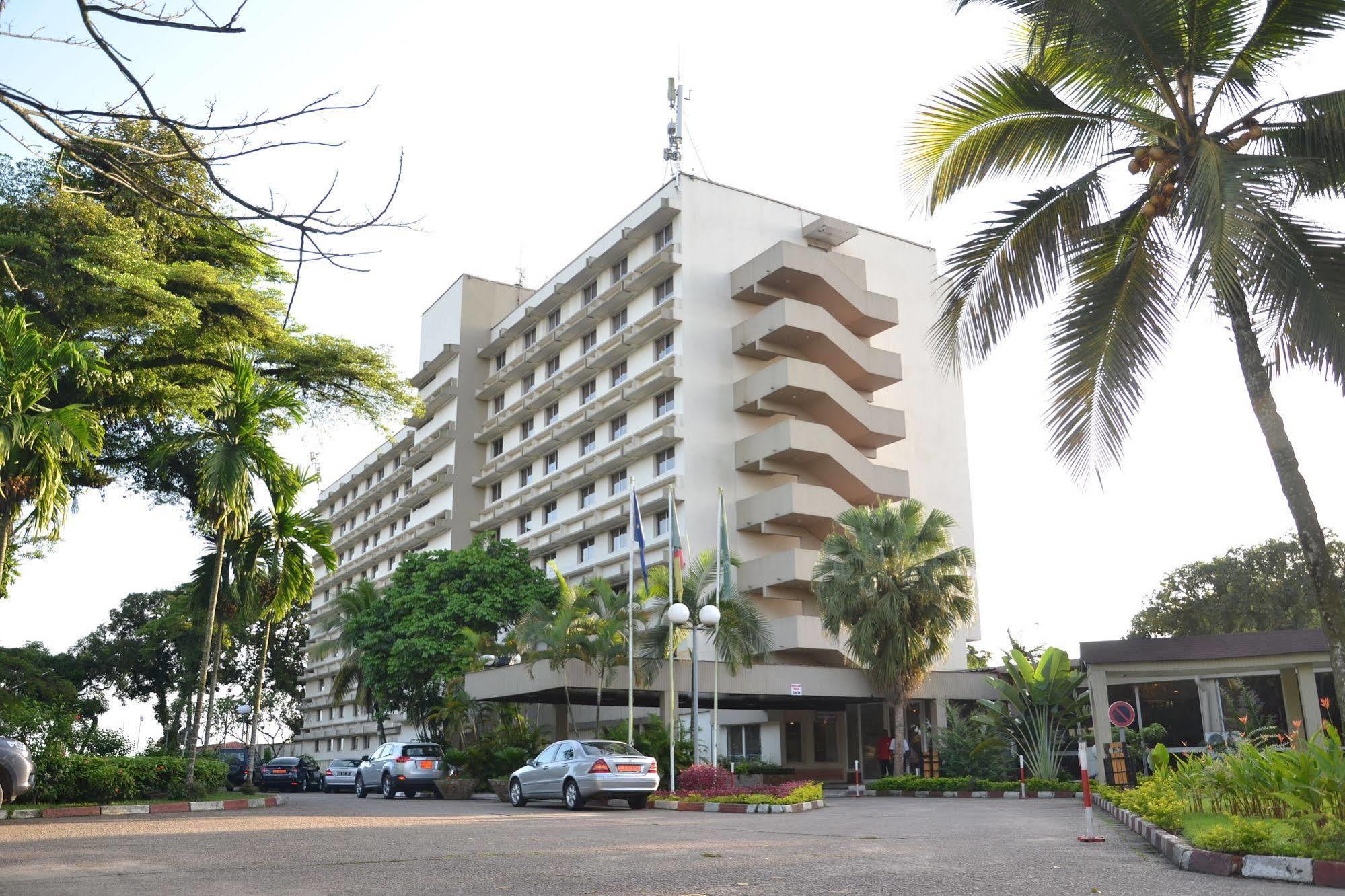 Hotel Sawa Douala Esterno foto