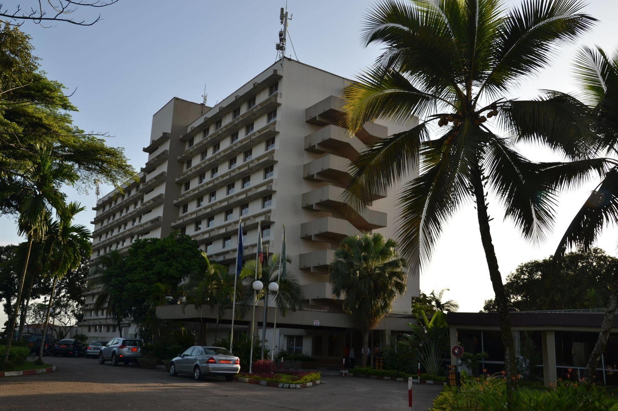 Hotel Sawa Douala Esterno foto