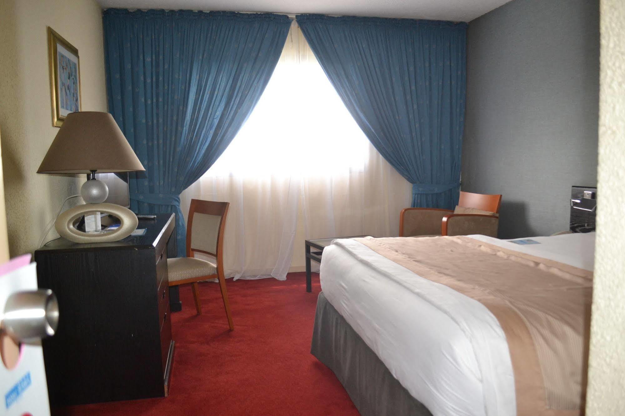 Hotel Sawa Douala Esterno foto
