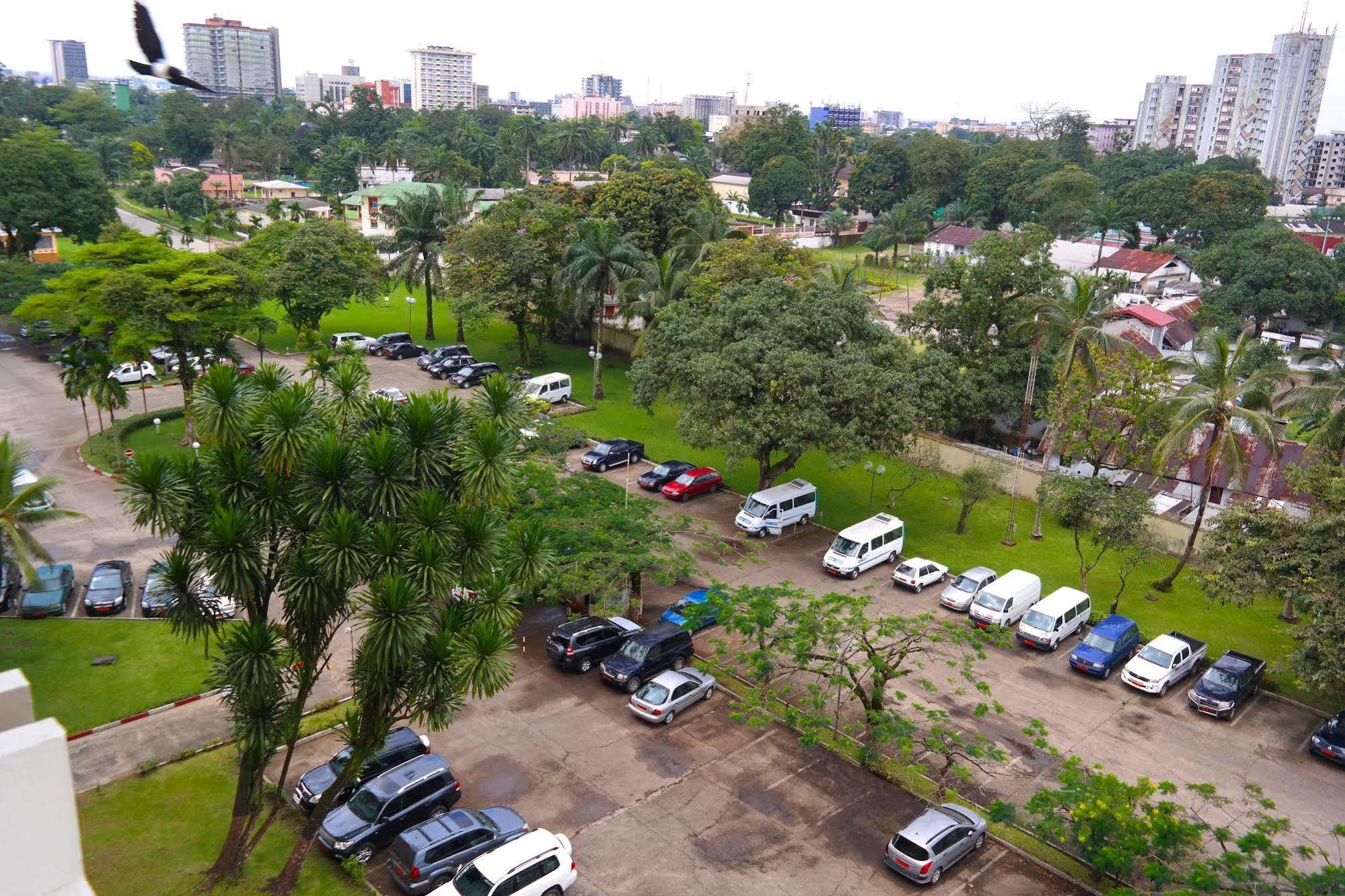 Hotel Sawa Douala Esterno foto