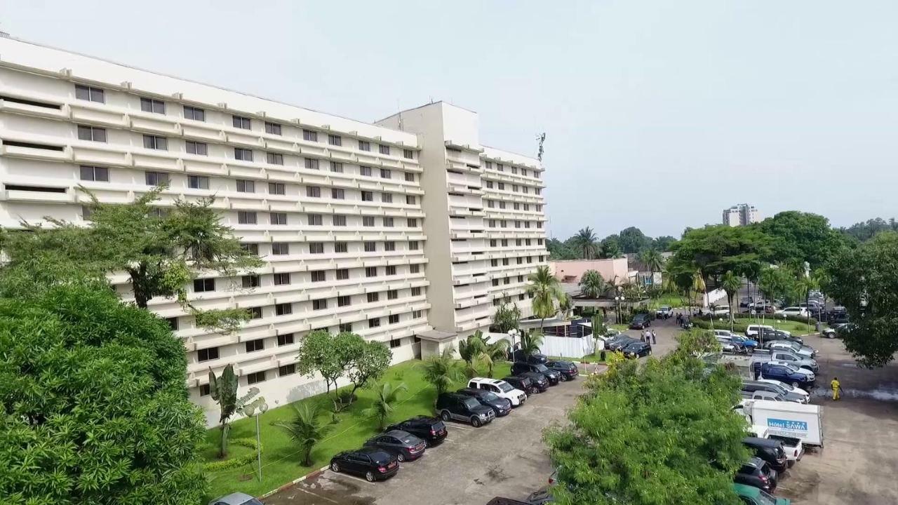 Hotel Sawa Douala Esterno foto