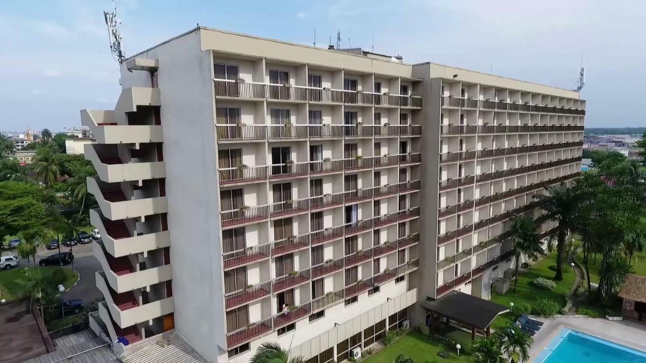 Hotel Sawa Douala Esterno foto