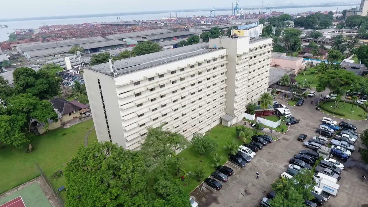 Hotel Sawa Douala Esterno foto