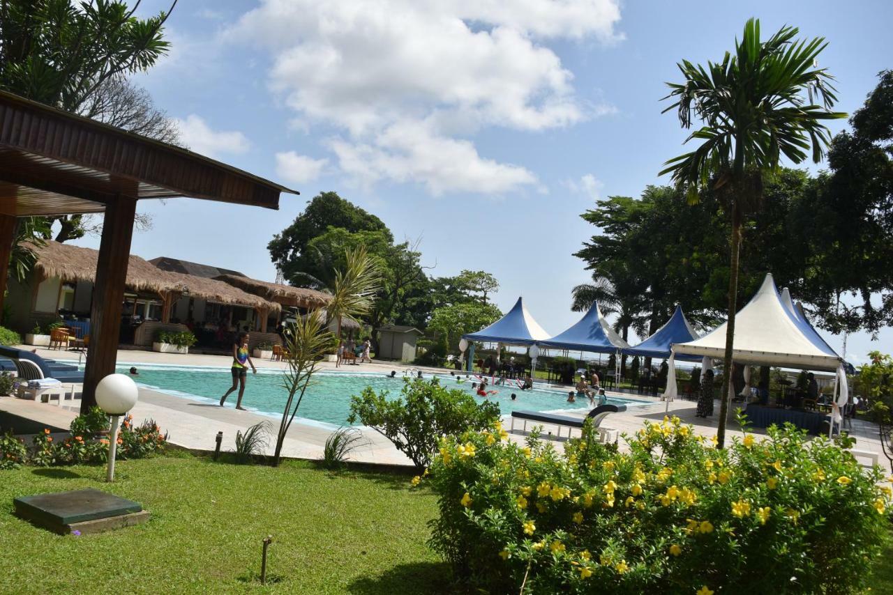 Hotel Sawa Douala Esterno foto